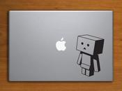 MacBook vinyl decals