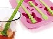 Faites swinguer l’apéro avec glaçons guitare