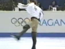physique patinage artistique