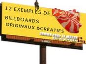 [outdoor] exemples billboards originaux créatifs