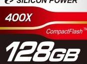 Nouvelle norme pour cartes Compact Flash