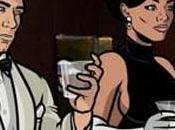 Archer saison c'est commandé bientôt