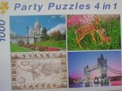 Boite jolis puzzles