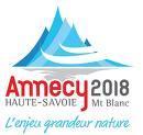 J.O: Evian apporte soutien Annecy 2018