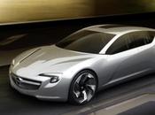 Opel Flextreme GT/E Concept