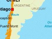 Tsunami suite séisme magnitude menace côtes Chiliennes