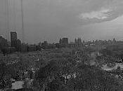 york......sous neige...