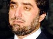 Abdullah parle l'avenir l'Afghanistan