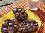 Cookies choco-moelleux Mellow chocolate cookies