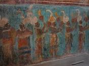 fresques maya Bonampak