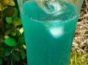 Cocktail Blue Lagon thermomix)