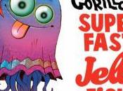 Audio: Gorillaz Feat. Soul Superfast Jellyfish