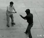 Trop émotif, fait pipi dessus pendant agression