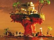 Gorillaz Plastic Beach écoute exclusive Wormee