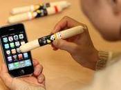 iFinger pour iPhone