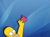 Simpsons dans Apple Store