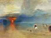 Exposition Turner peintres Grand Palais