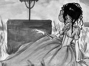 Victorian Zombi Girl