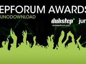 Dubstep Music Awards, résultats