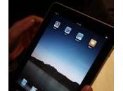 L’iPad avril sortie repousée Europe