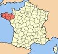 politique régions: Bretagne