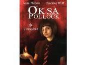 Oksa Pollock traces d'Harry Potter