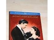 [arrivage blu-ray]"Autant emporte vent"version prestige fnac