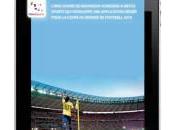 iPad application dédiée pour Coupe Monde Football 2010