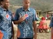 Pepsi pour coupe monde 2010