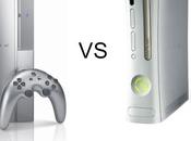Comparatif Xbox 360/Ps3