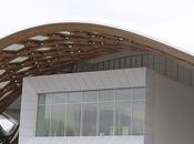 Bientôt l’ouverture, derniers travaux Centre Pompidou Metz