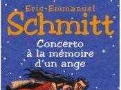 Eric-Emmanuel Schmitt concerto bouleversant