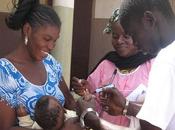 Sénégal l’assaut poliomyélite