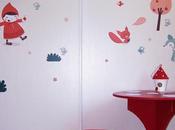 chaperon rouge chez Castille...