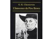 G.K. Chesterton L’Innocence Père Brown