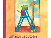 maison crocodile amoureux