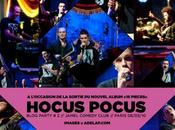 Musique Hocus Pocus