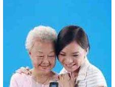 seniors, accros téléphone portable