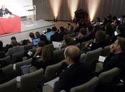 Conférence Comment entreprises utilisent médias sociaux [Média Aces]