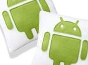 Coussins Google Android