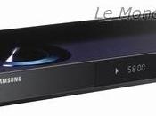 Lecteur Blu-ray Samsung BD-C6900, pour plonger dans