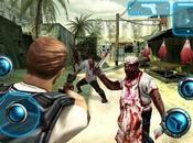 Zombie Infection Resident Evil iPhone