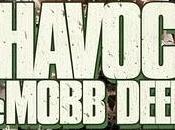 Havoc, Noyd Venom concert soir Bellevilloise