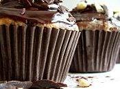 Cupcakes Marbrés Chocolat Noir Blanc