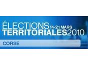 Elections Régionales 2010: bureaux vote Corse sont clos. Place dépouillement.