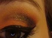 Arabic inspired makeup