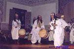 Gnawa berbère marocain