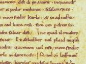 février 842, serment Strasbourg premier texte écrit français