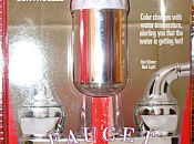 Geek Lampe pour robinet