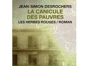 canicule pauvres Jean-Simon Desrochers